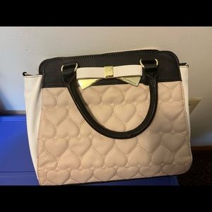 Betsy Johnson, Clean inside and out.